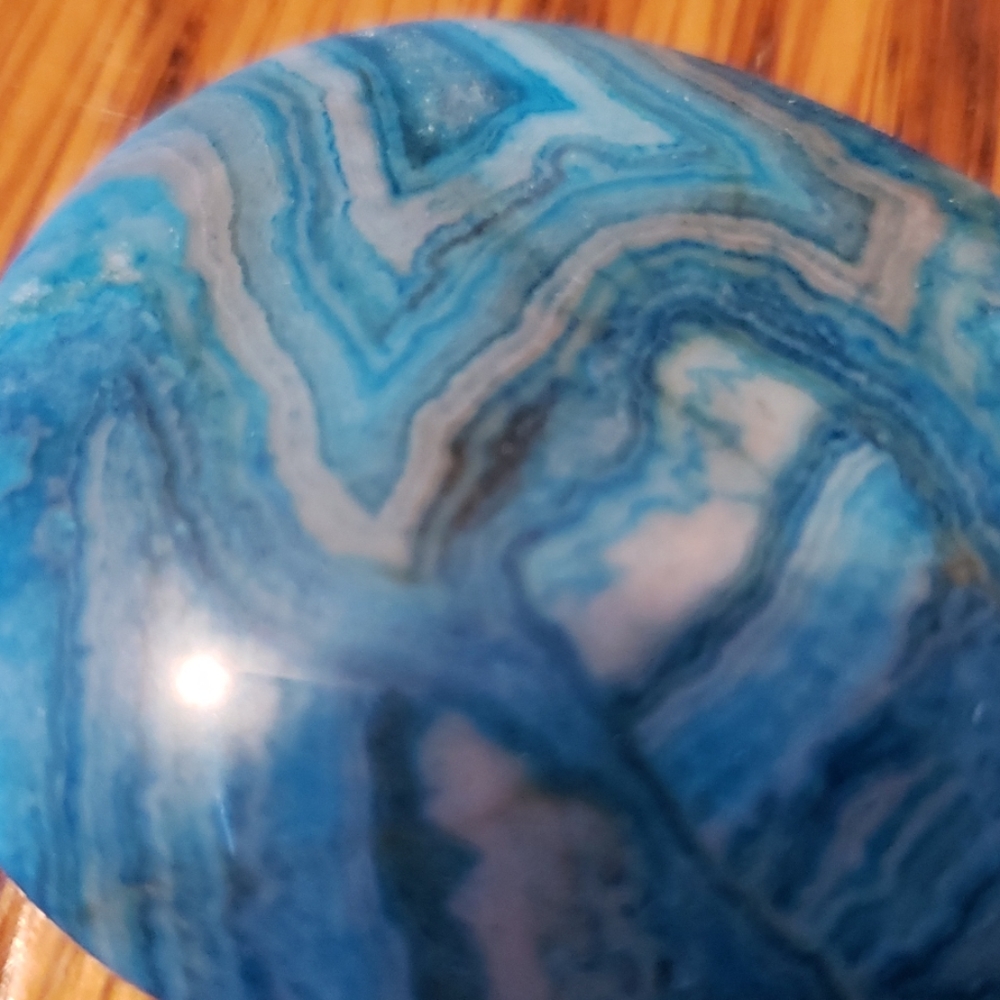 Stone pendant - Picture 3 of 4